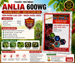 N-KILL ANLIA 600WG
