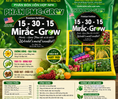 15-30-15 Mirắc Grow