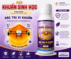 KHUẨN SINH HỌC