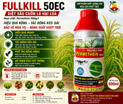 PERMETHRIN FULLKILL 50EC