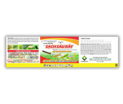 SẠCH SÂU RẦY