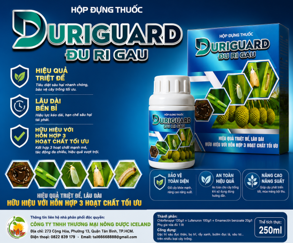 DURIGUARD đu ri gau