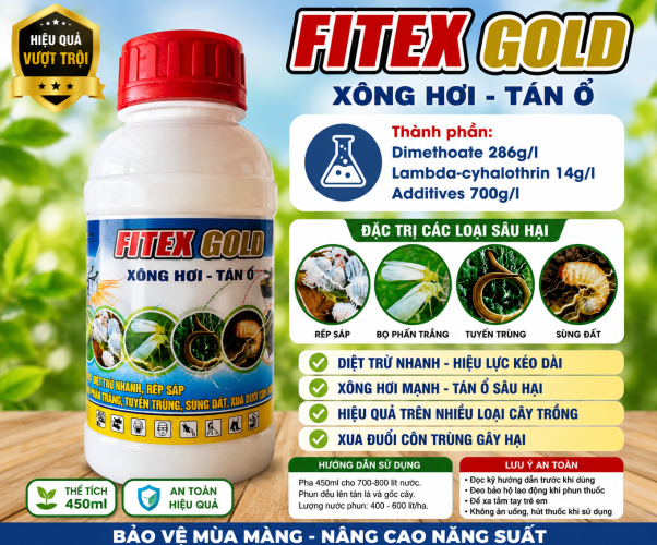 FITEX GOLD
