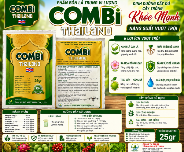 COMBI THAILAN