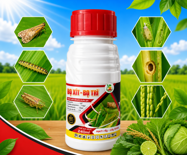 BỌ XÍT, BỌ TRĨ
