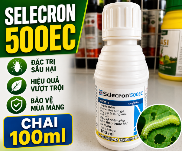 SELECRON 500EC