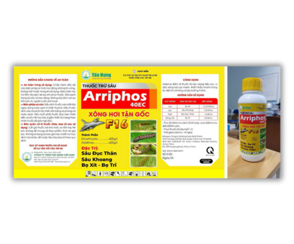 Arriphos 40EC
