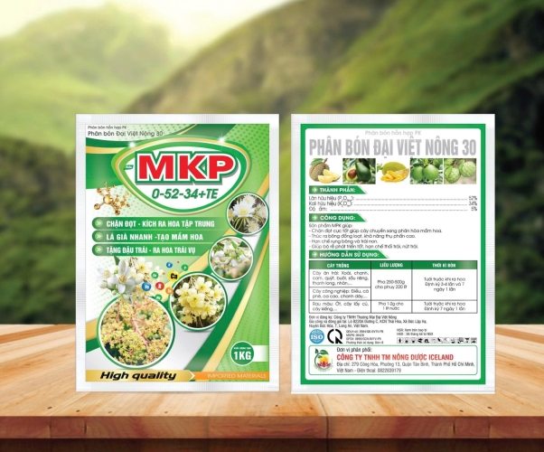 MKP 0-52-34+TE
